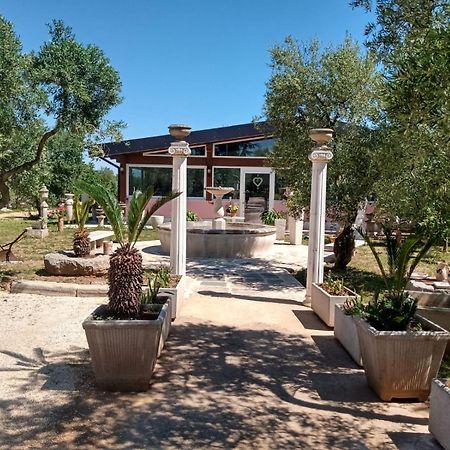 B & B Dei Nobili Bitetto Bagian luar foto