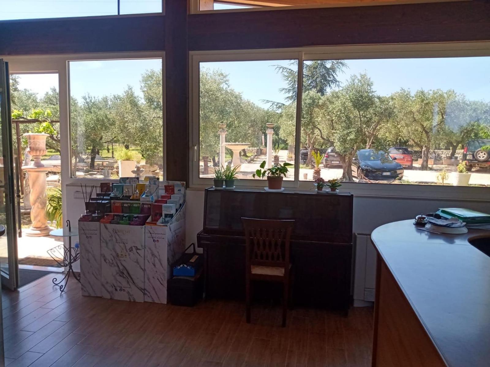 B & B Dei Nobili Bitetto Bagian luar foto