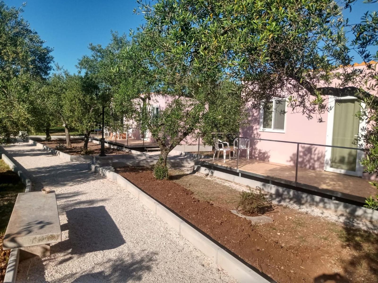 B & B Dei Nobili Bitetto Bagian luar foto