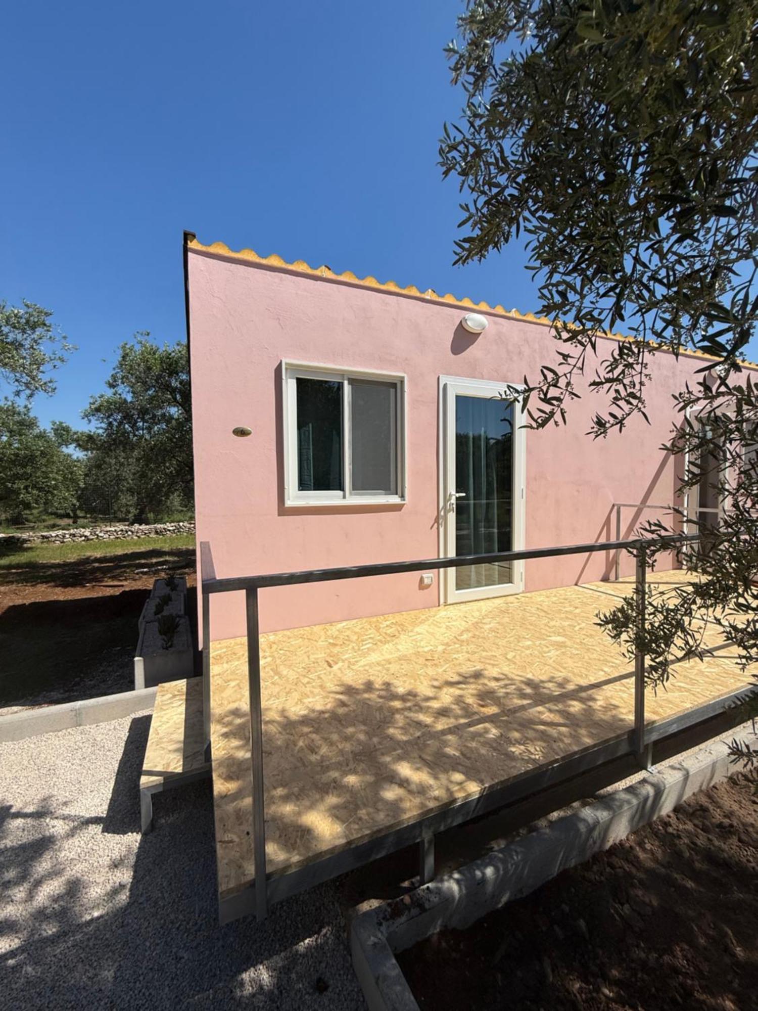 B & B Dei Nobili Bitetto Bagian luar foto